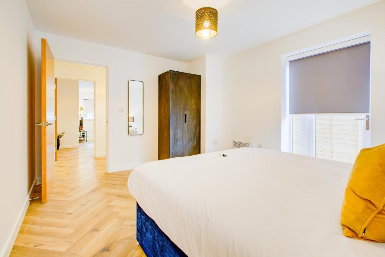 Hybrid Resi - London, Mitcham Close To Tooting And Wimbledon Exteriér fotografie