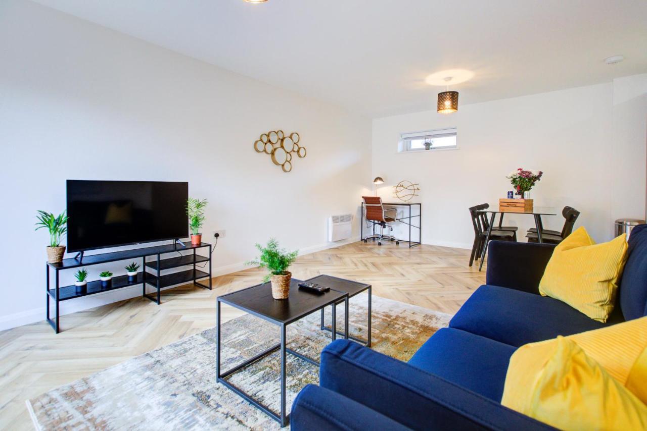 Hybrid Resi - London, Mitcham Close To Tooting And Wimbledon Exteriér fotografie